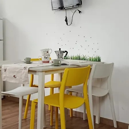 Casina Sul Mare Apartament *