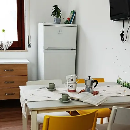 Casina Sul Mare Apartament *