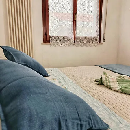 Casina Sul Mare Апартаменты