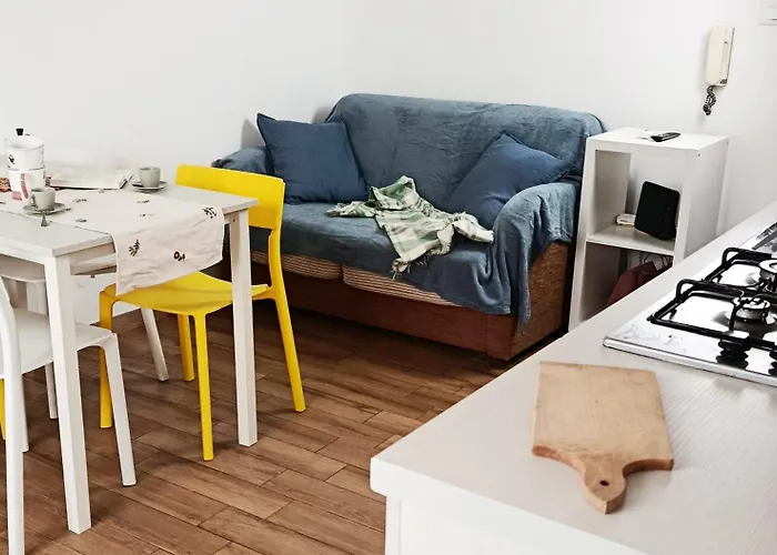 Casina Sul Mare Монтесильвано