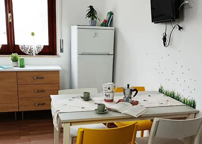 Casina Sul Mare Апартаменты *