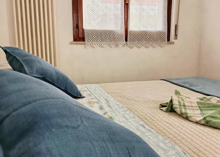 Casina Sul Mare Апартаменты